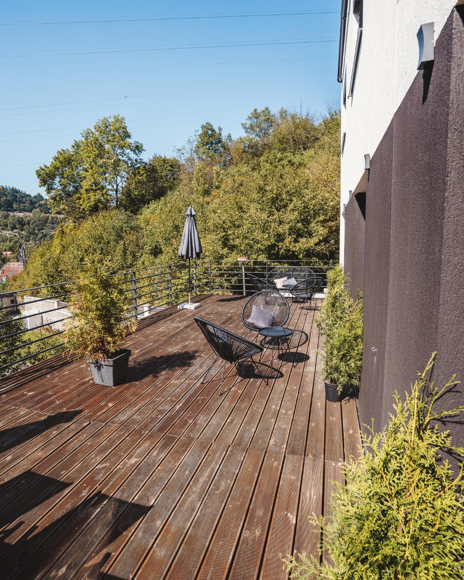 Villa Gall Cesky Krumlov Ngoại thất bức ảnh