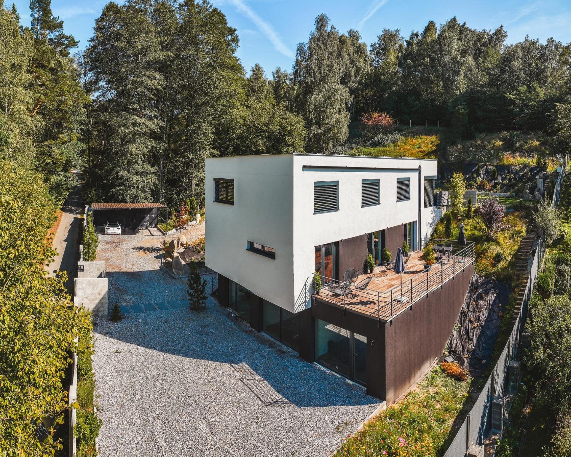 Villa Gall Cesky Krumlov Ngoại thất bức ảnh
